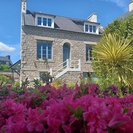 Le Banellou Bed and Breakfast Κεμπέρ Εξωτερικό φωτογραφία