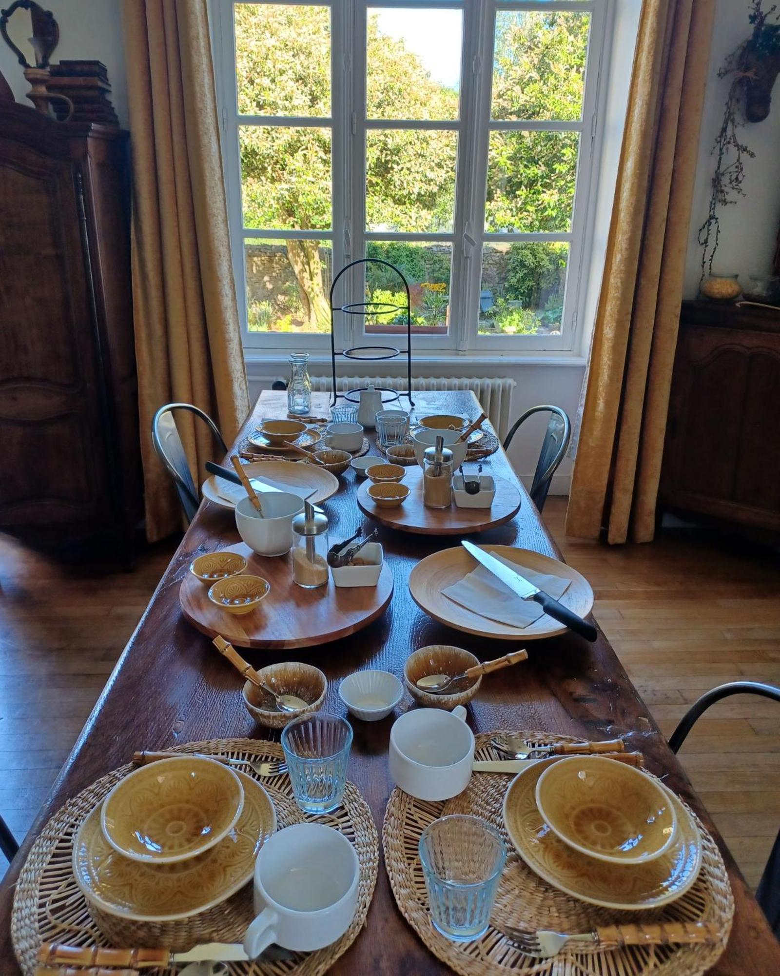 Le Banellou Bed and Breakfast Κεμπέρ Εξωτερικό φωτογραφία