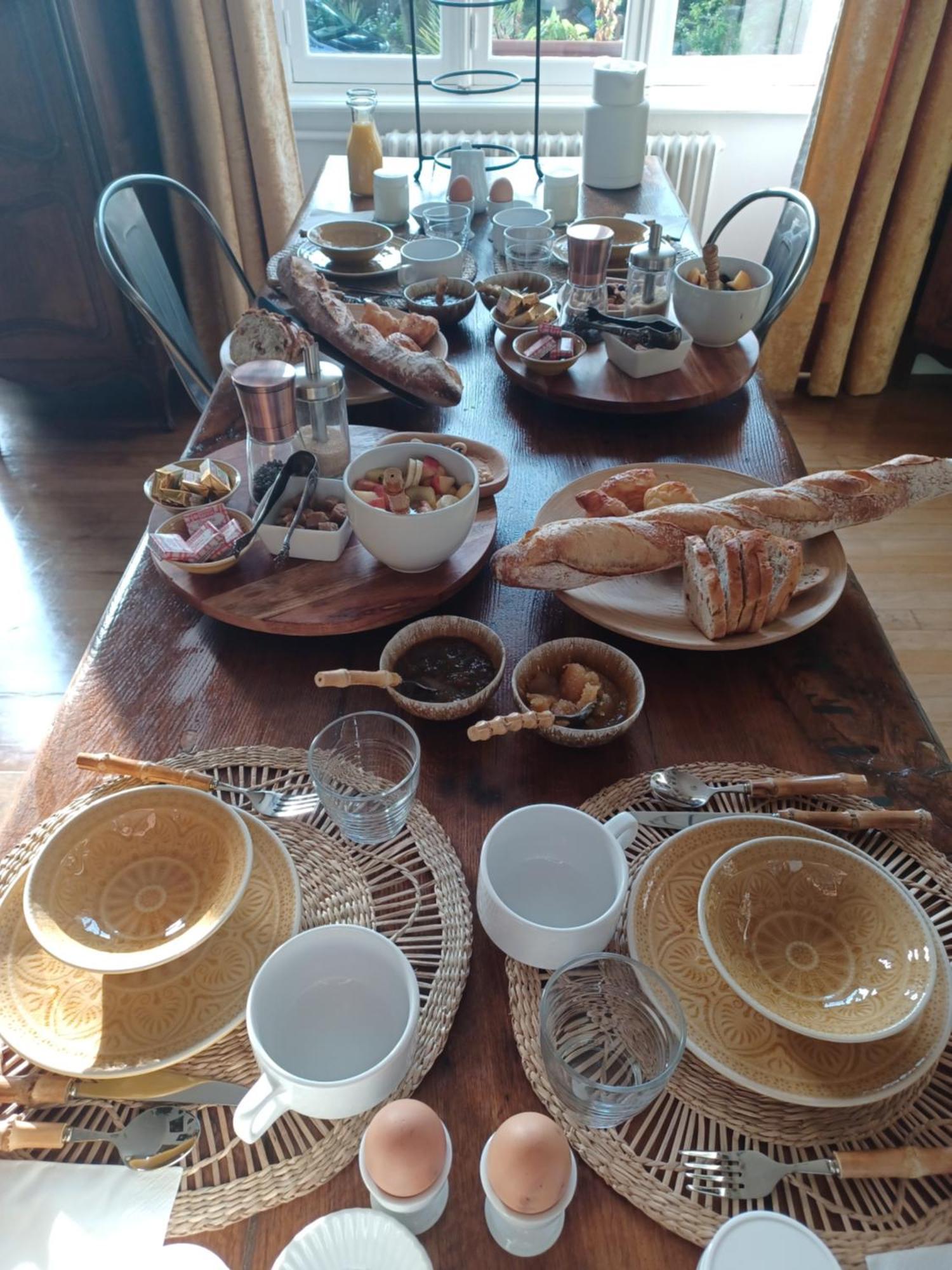 Le Banellou Bed and Breakfast Κεμπέρ Εξωτερικό φωτογραφία