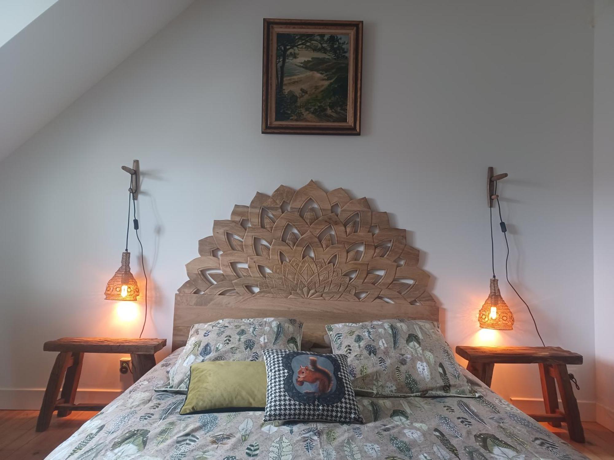 Le Banellou Bed and Breakfast Κεμπέρ Εξωτερικό φωτογραφία