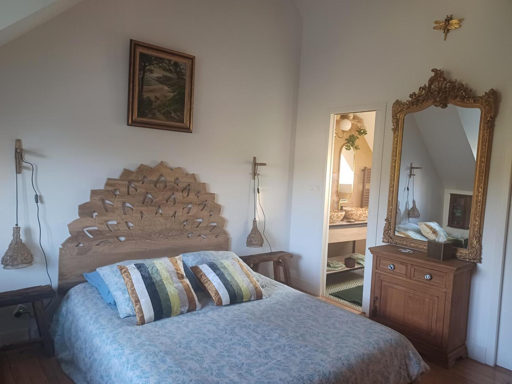 Le Banellou Bed and Breakfast Κεμπέρ Εξωτερικό φωτογραφία